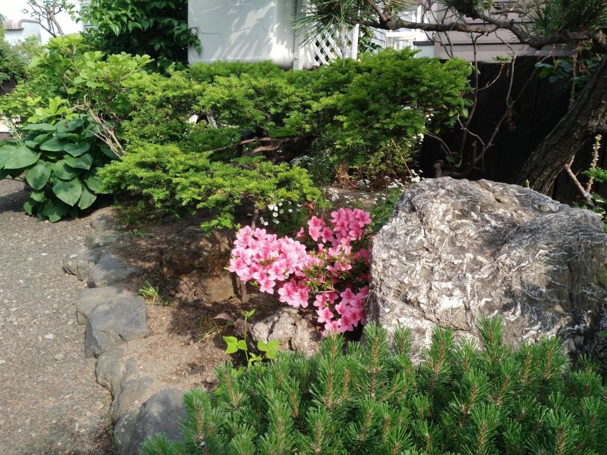 民泊 B&B Yoshida Sapporo Ngoại thất bức ảnh
