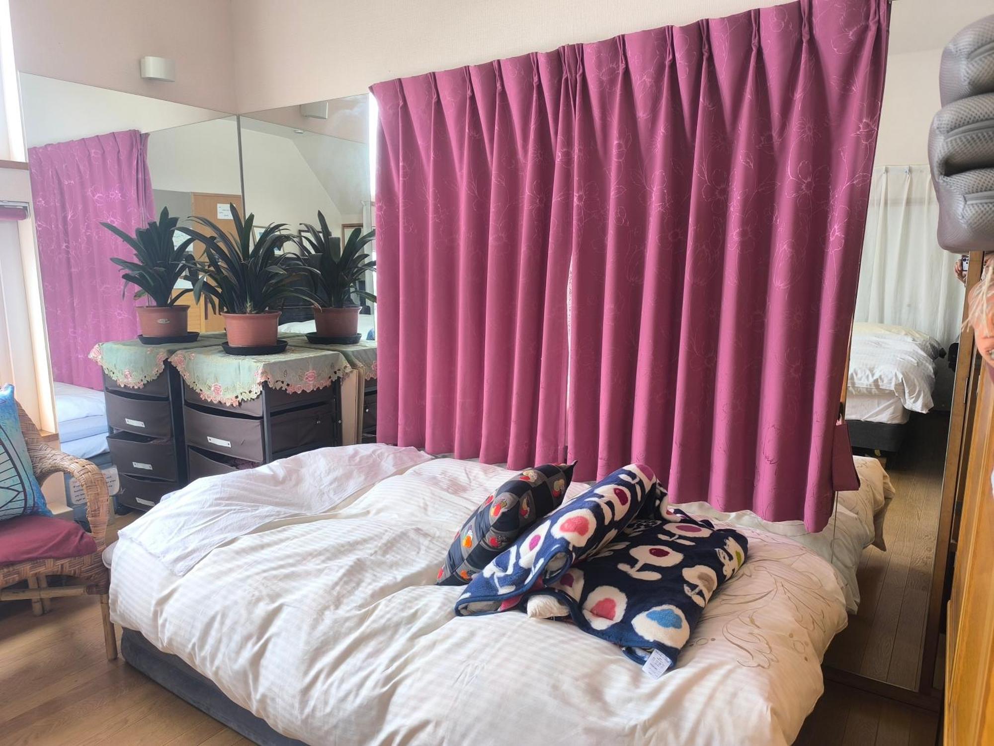 民泊 B&B Yoshida Sapporo Phòng bức ảnh