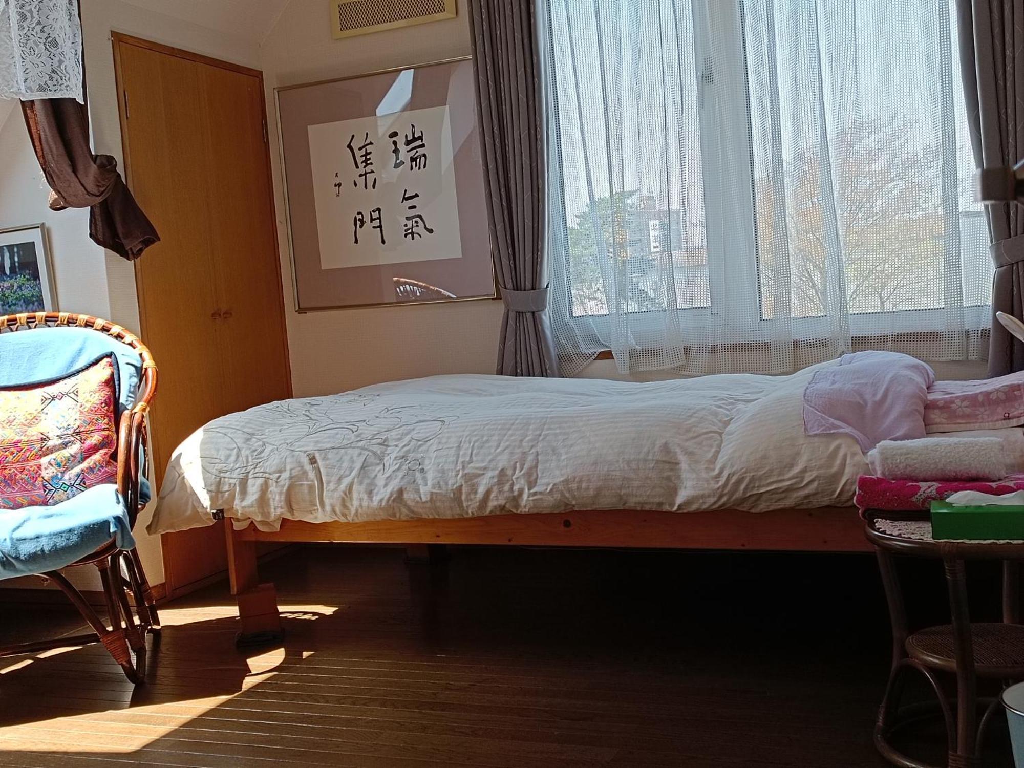 民泊 B&B Yoshida Sapporo Ngoại thất bức ảnh